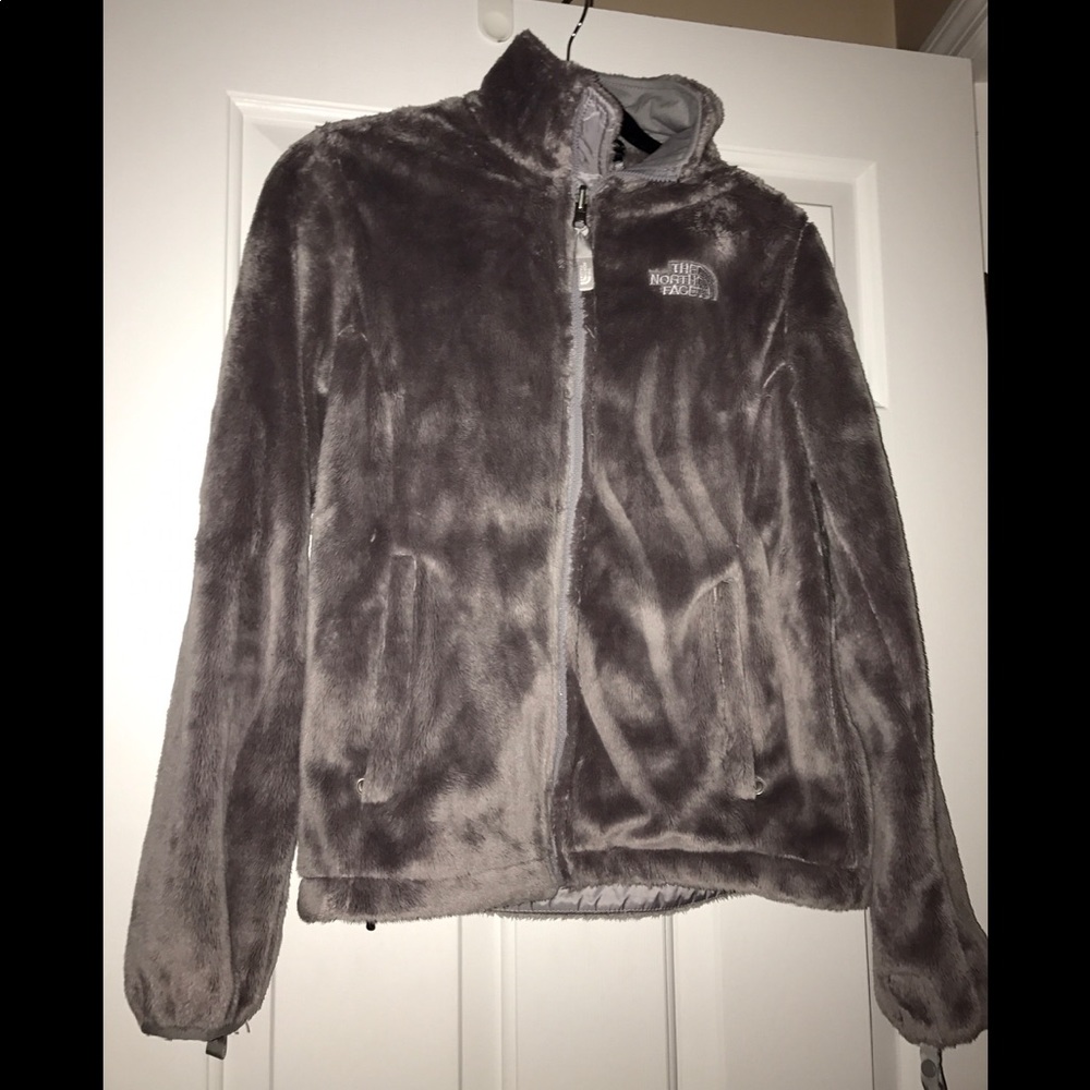 The North Face osito fleece jacket